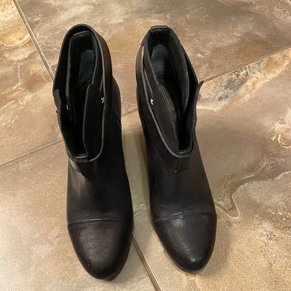 rag & bone Shoes - Rag & Bone Harrow Boot